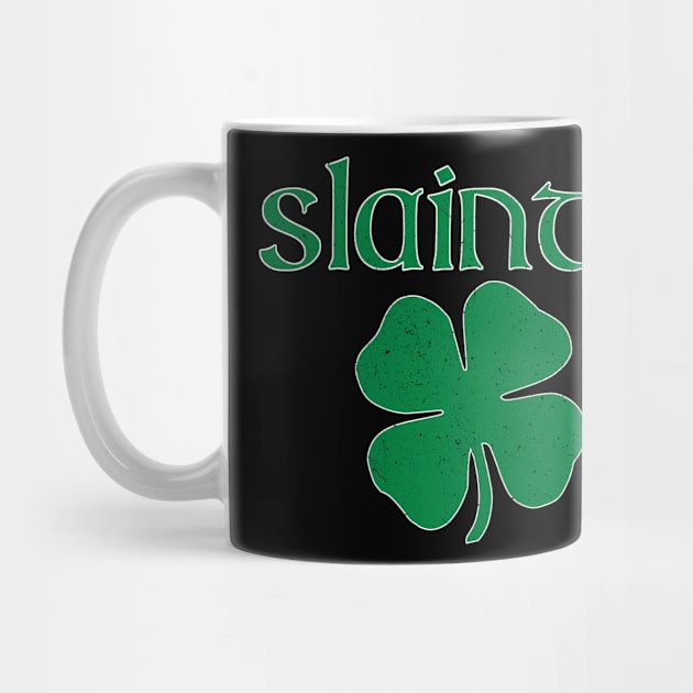 Slainte Shamrock by sopiansentor8